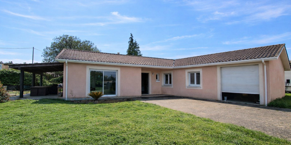 maison à AMBARES ET LAGRAVE (33440)